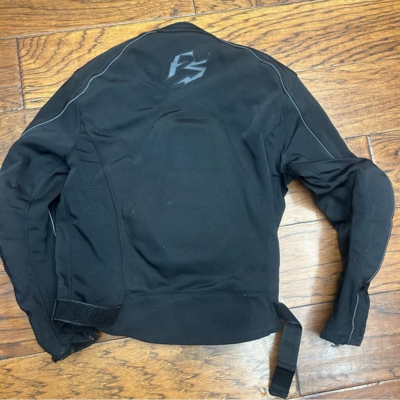 Fieldsheer mens motorcycle Jacket - Picture 2 of 9